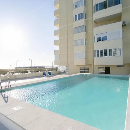 Two-bedroom Beachfront With Pool - Apartment