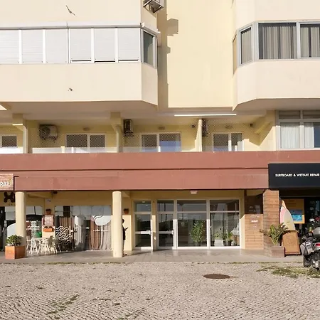 Two-bedroom Beachfront With Pool - Apartment