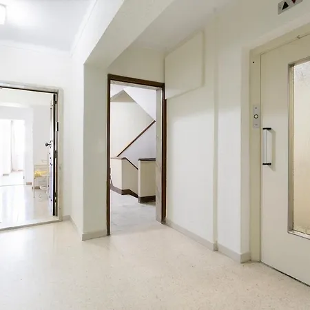 Apartment Two-bedroom Beachfront With Pool - Costa da Caparica