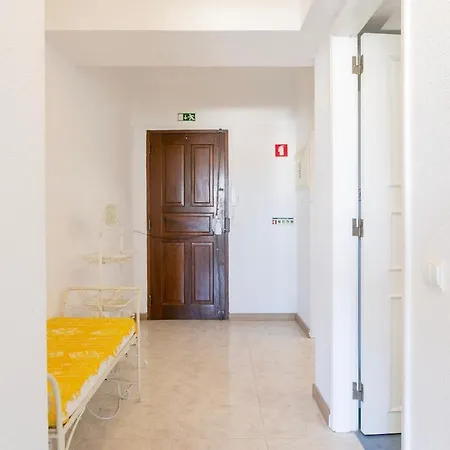 Two-bedroom Beachfront With Pool - * Costa da Caparica